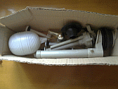 Image: Replacement toilet cistern internals - Click to Enlarge