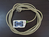 Image: 15 amp extension lead - Click to Enlarge