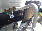 Image: Replacement tap Toisan Plumber style - Click to Enlarge