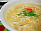 Image: crabmeat and sweetcorn soup - click to enlarge