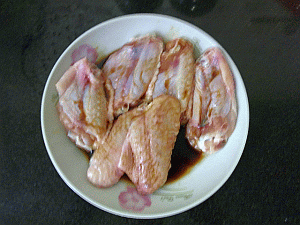 Gai Yeur marinade - Click to Enlarge Image: Gai Yeur marinade - Click to Enlarge