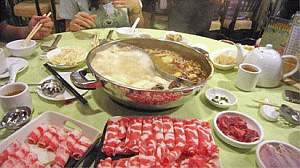 Image: Mongolian Hotpot - Click to Enlarge