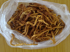 Image: 'White Roots' - Click to Enlarge