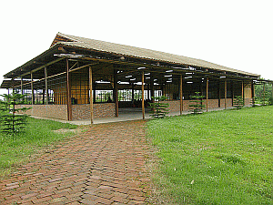 Image: China Expats Meeting & Performance Hall