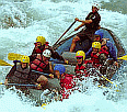 Image: Rafting in Nepal