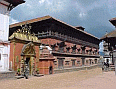 Image: Durbar Square, Kathmandu, Nepal - Click to Enlarge