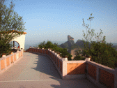 Image: Danxia Peak trail - Click to Enlarge