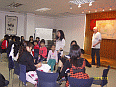 Image: China Expats English Salon in Foshan - Click to Enlarge