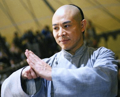 Image: Jet Li