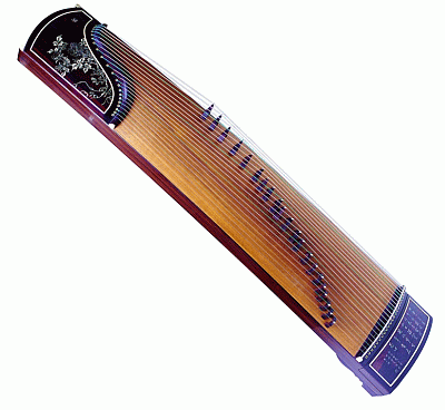 Image: Guzheng