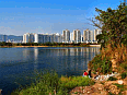 Greater Shenzhen featuresm Rivers, Lakes, Mountains, and lovely Scenery