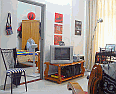 Zhaoqing University - Foreign Student Accommodation - Living Room