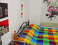 Zhaoqing University - Foreign Student Accommodation - Bedroom