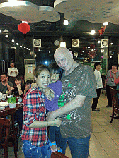 Image: The Good, The Bad, and The Ugly - I'll leave you to work out which is whom - Click to Enlarge