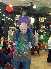 Image: Daddy has Big Monkey problems - Click to Enlarge