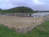 Image: Goose Farm with Ancestors mountain in the background