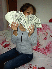 Image: Fists Full of Dollars - Click to Enlarge