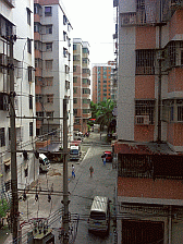 Image: The new block is in the background - Click to Enlarge