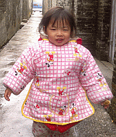 Image: Rhiannon out and about - Click to Enlarge